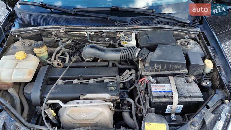 Универсал Ford Focus 2003 в Дубно фото 9 Универсал Ford Focus 2003 в Дубно