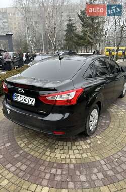 Седан Ford Focus 2013 в Львові