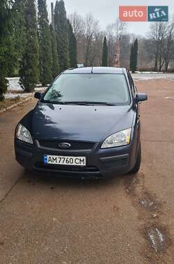 Хетчбек Ford Focus 2007 в Житомирі