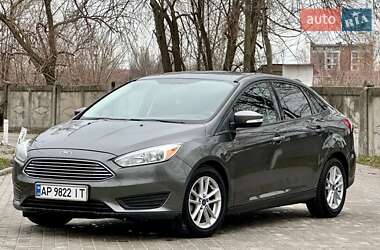 Седан Ford Focus 2015 в Запорожье