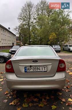 Седан Ford Focus 2008 в Запоріжжі