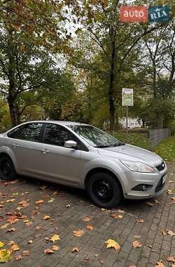 Седан Ford Focus 2008 в Запоріжжі