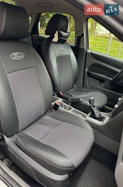 Седан Ford Focus 2008 в Запоріжжі