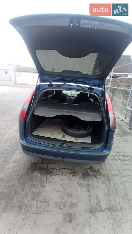Универсал Ford Focus 2007 в Житомире