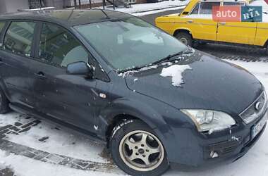 Универсал Ford Focus 2006 в Сокале