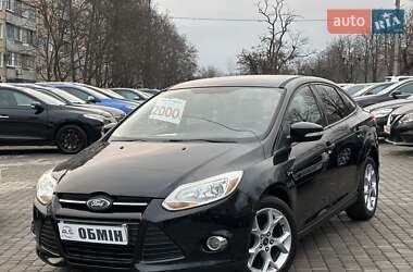 Седан Ford Focus 2012 в Кривому Розі