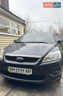 Седан Ford Focus 2010 в Лебедині