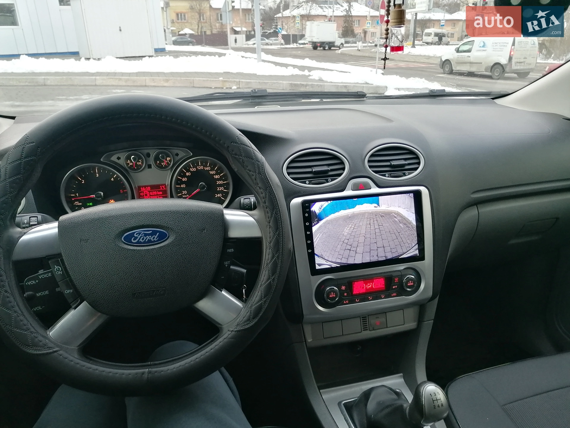 2010 Ford Focus - мініатюра 4