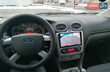 Универсал Ford Focus 2010 в 