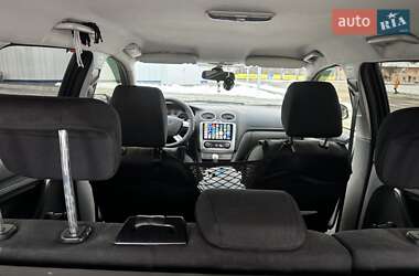 Универсал Ford Focus 2010 в 