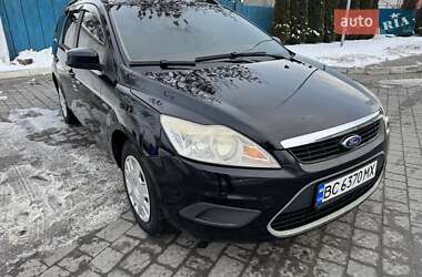 Универсал Ford Focus 2010 в Львове