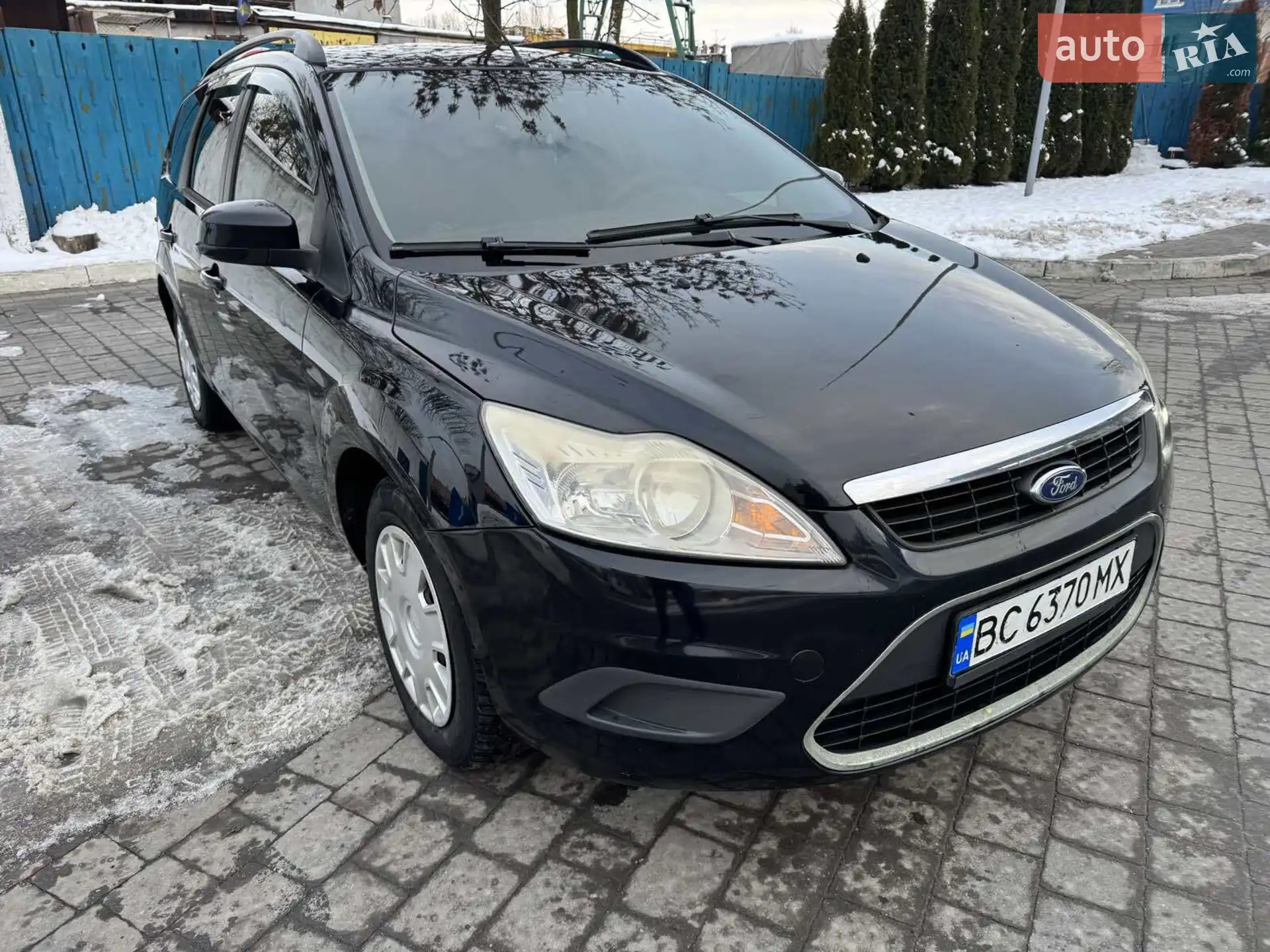 2010 Ford Focus - фото 1