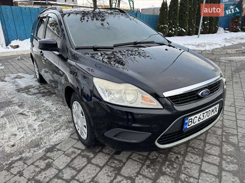 Ford Focus 2010
