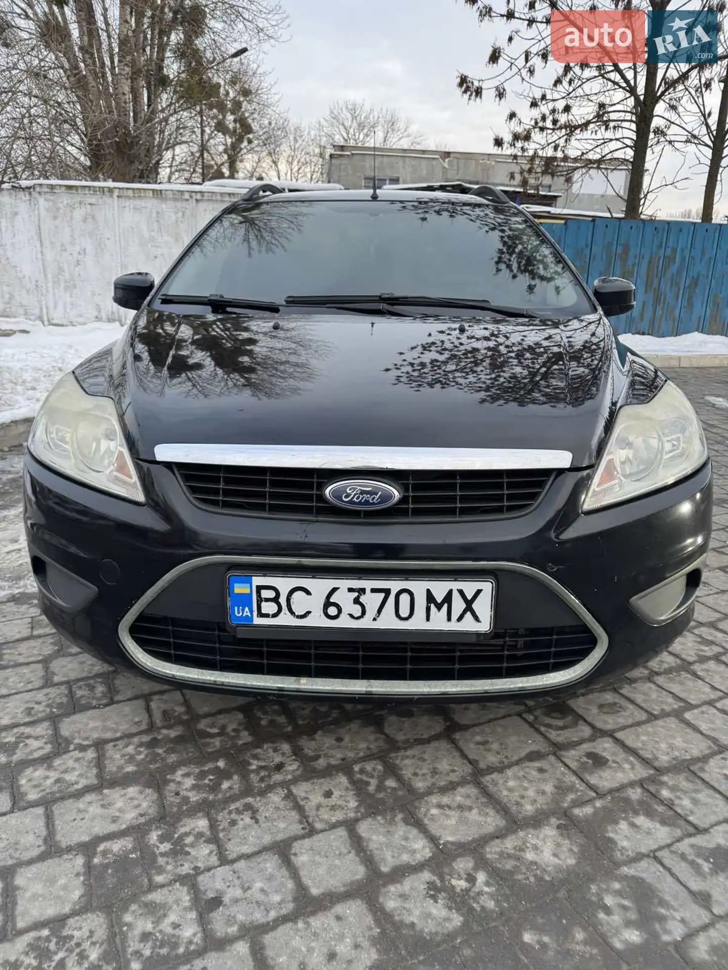 2010 Ford Focus - мініатюра 13