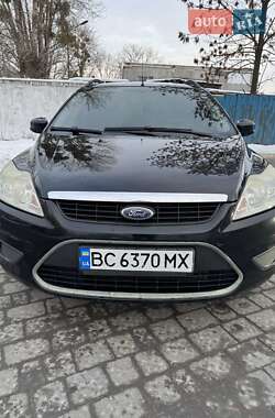 Универсал Ford Focus 2010 в 