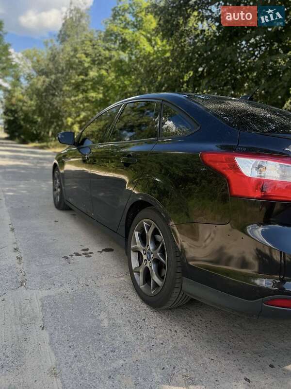 Седан Ford Focus 2013 в Белой Церкви