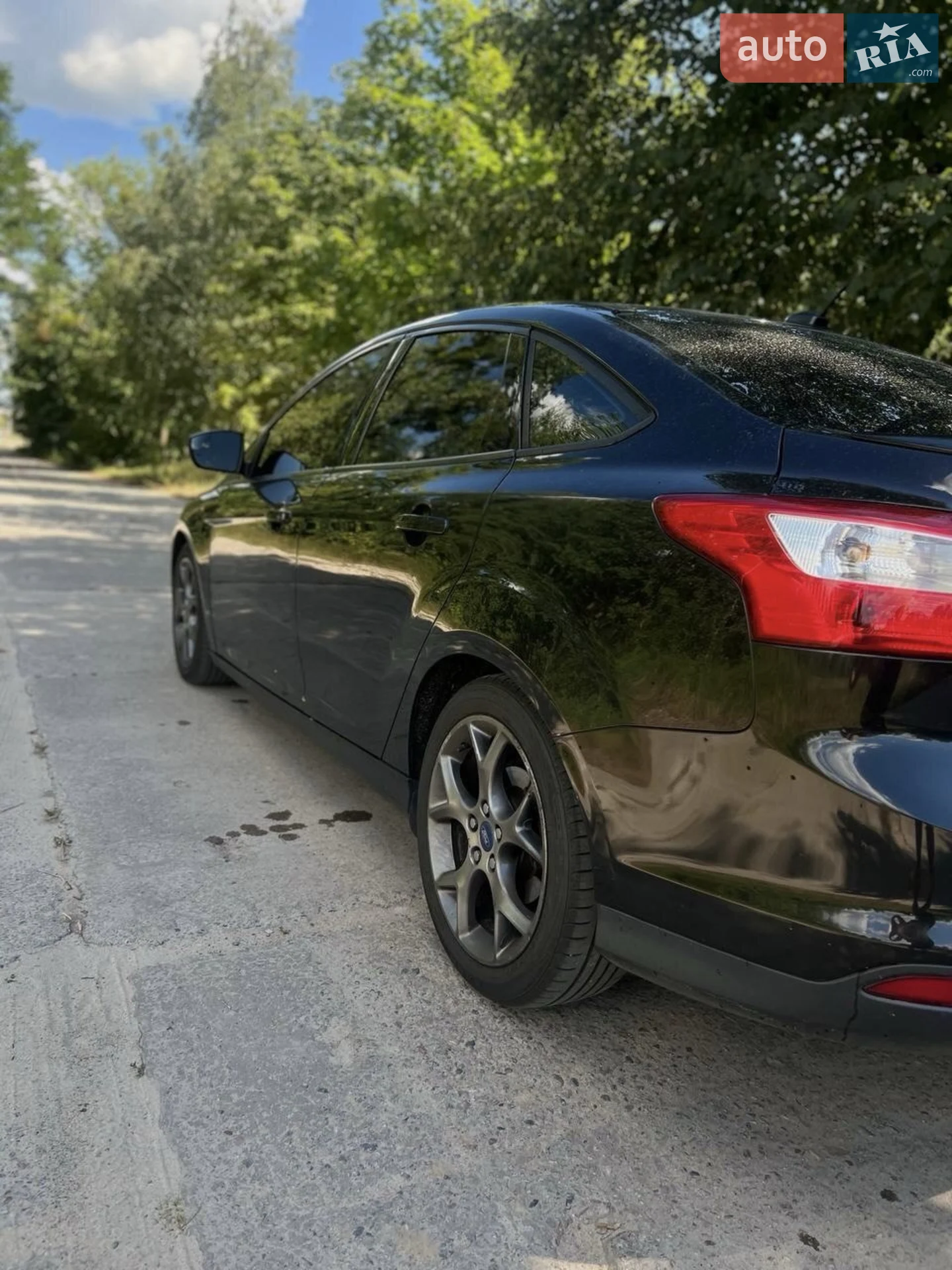 2013 Ford Focus - мініатюра 2