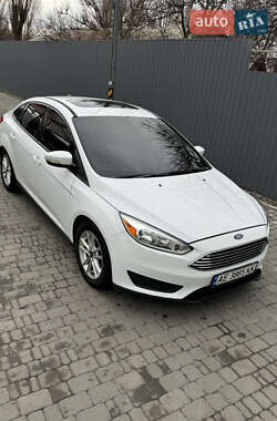 Седан Ford Focus 2015 в Дніпрі