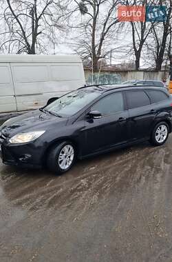 Универсал Ford Focus 2014 в 
