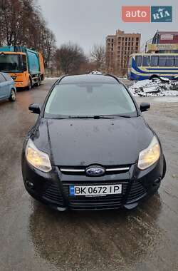 Универсал Ford Focus 2014 в 