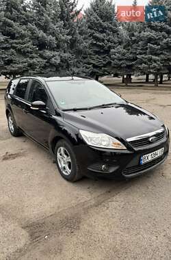 Универсал Ford Focus 2008 в Вознесенске