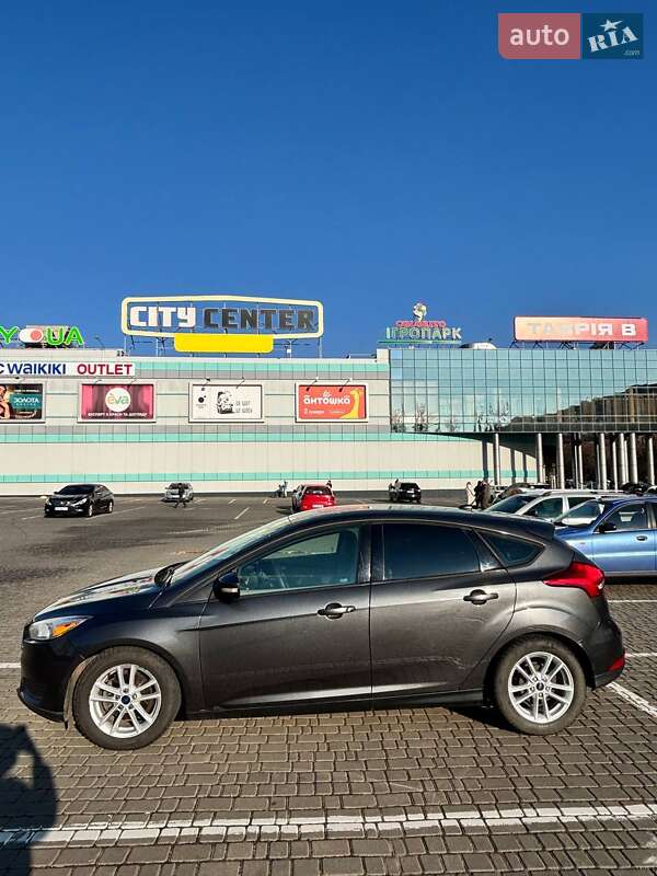 Хэтчбек Ford Focus 2017 в Одессе