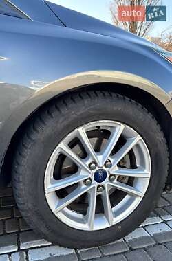 Хэтчбек Ford Focus 2017 в 