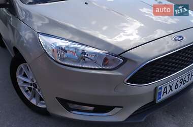 Хетчбек Ford Focus 2016 в Харкові