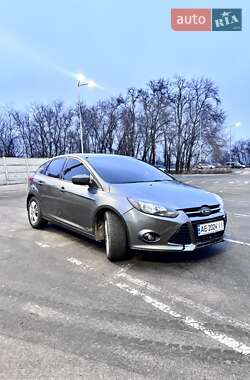 Хэтчбек Ford Focus 2011 в Днепре