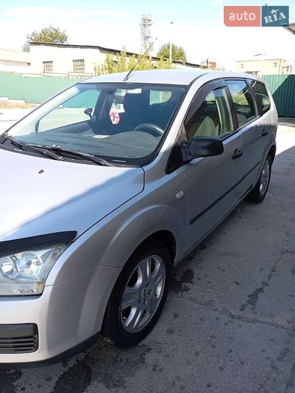 Ford Focus 2006