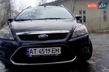 Універсал Ford Focus 2008 в Снятині