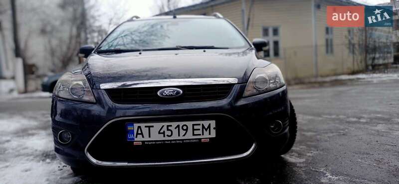 Универсал Ford Focus 2008 в Снятине