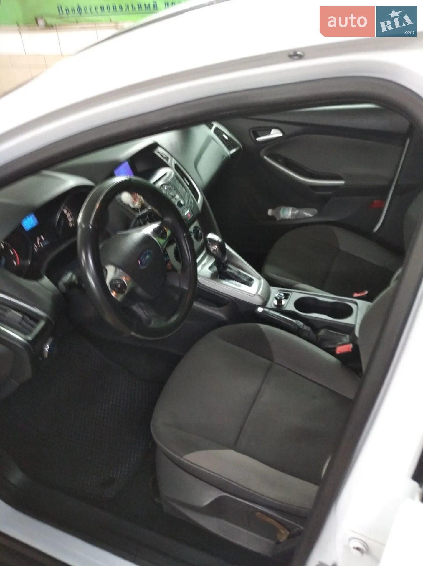 2012 Ford Focus - мініатюра 9