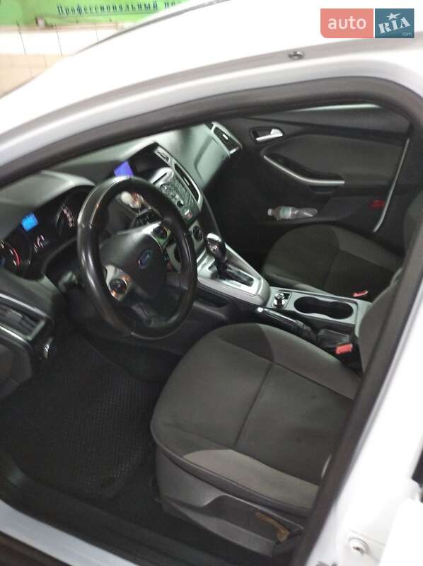 Хетчбек Ford Focus 2012 в Харкові