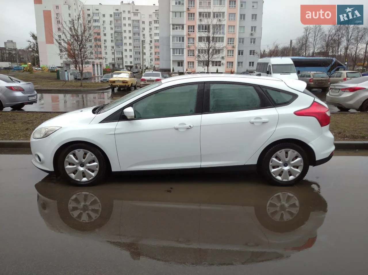 2013 Ford Focus - мініатюра 20