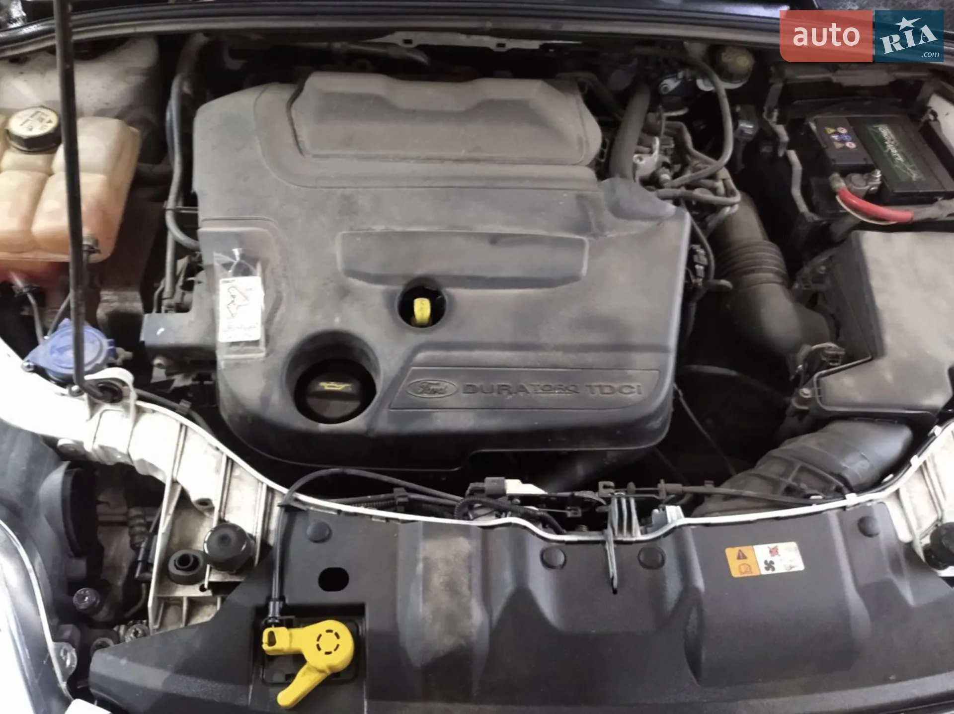 2012 Ford Focus - мініатюра 12