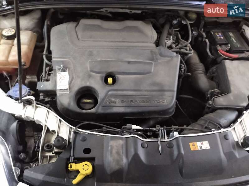 Хетчбек Ford Focus 2012 в Харкові