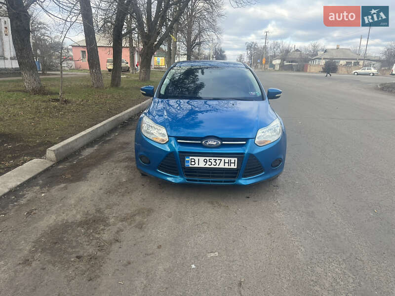 Седан Ford Focus 2014 в Александрие