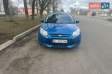 Седан Ford Focus 2014 в Александрие