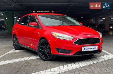 Седан Ford Focus 2016 в Киеве