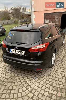 Универсал Ford Focus 2012 в Ивано-Франковске