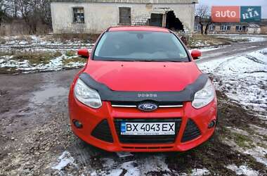 Універсал Ford Focus 2013 в Кам'янець-Подільському