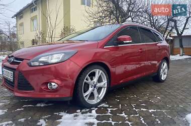 Универсал Ford Focus 2013 в Стрые