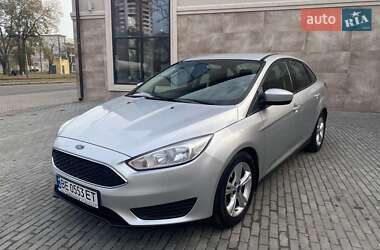 Седан Ford Focus 2018 в Николаеве