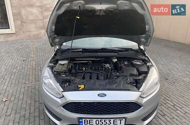 Седан Ford Focus 2018 в Николаеве