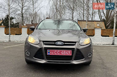 Универсал Ford Focus 2014 в Смеле