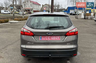 Универсал Ford Focus 2014 в Смеле