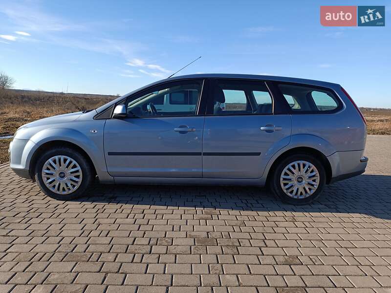 Ford Focus 2006