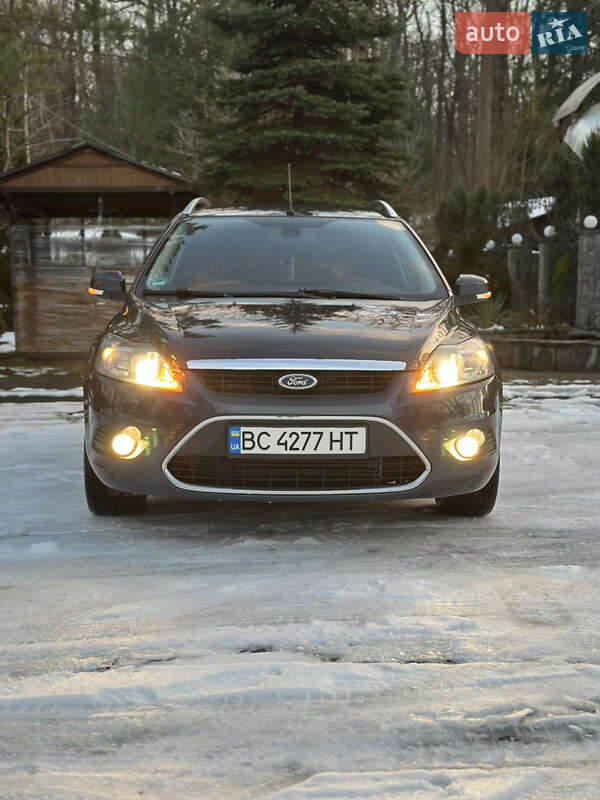 Універсал Ford Focus 2009 в Дрогобичі