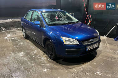 Седан Ford Focus 2007 в Львове